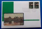 Telebrief 5 Johannes Vermeer - 1996, Verzamelen, Telefoonkaarten, Verzenden, Nederland