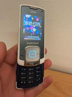 Samsung SGH F330, Ophalen of Verzenden, Zo goed als nieuw