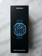 Samsung Galaxy Watch Ultra 2025 NEW! SEALED BOX!, Ophalen of Verzenden, Nieuw, Zwart, Android