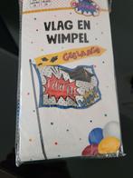 Vlag en wimpel geslaagd, Diversen, Vlaggen en Wimpels, Ophalen