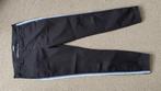 Nette broek donker blauw met bies lichtblauw mt40 Nick jean, Kleding | Dames, Nick jean, Blauw, Zo goed als nieuw, Lang