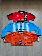 Verschillende Engelse vintage voetbalshirts te koop, Ophalen of Verzenden, Zo goed als nieuw, Buitenlandse clubs