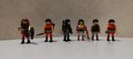 Playmobil Middeleeuwse Figuren Set, Ophalen of Verzenden, Gebruikt, Los playmobil