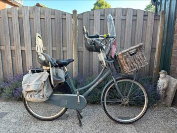 Cortina Roots - Moeder stadfiets compleet beschikbaar voor biedingen