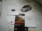 FIAT 500 folders, Ophalen of Verzenden, Zo goed als nieuw, Overige merken