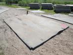 Rubber vloer kuil/gras balen opslag, Dieren en Toebehoren, Ophalen, Vee
