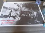 POSTER RAGE AGAINST THE MACHINE, Verzenden, Rechthoekig Staand, Film en Tv