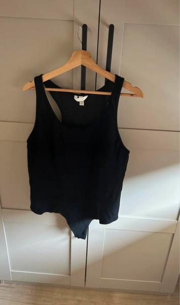 Zwarte H&M Body - Maat 2XL beschikbaar voor biedingen