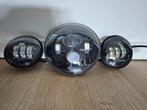 LED Lampenset Harley Touring Fatboy Electra Glide Road glide, Ophalen of Verzenden