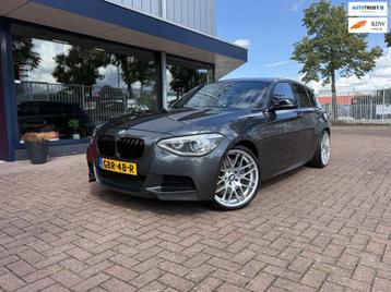 BMW 1-serie M135i High Exe | H&K | M-Performance | 400+ PK beschikbaar voor biedingen