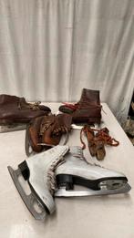 Brocante schaatsen, Ophalen of Verzenden, Gebruikt