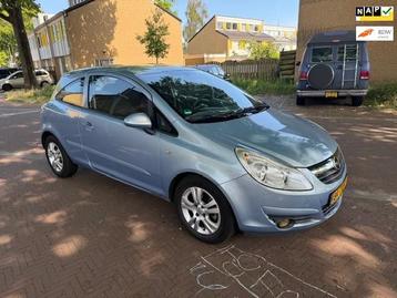 Opel Corsa Airco / Leuke auto / Koopje beschikbaar voor biedingen