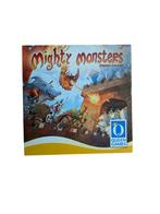Mighty Monsters - Queen Games, Hobby en Vrije tijd, Gezelschapsspellen | Bordspellen, Ophalen of Verzenden, Zo goed als nieuw