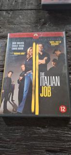 The italian job, Vanaf 12 jaar, Ophalen of Verzenden, Zo goed als nieuw, Actie