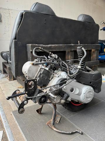 Motorblok Piaggio E4 Compleet beschikbaar voor biedingen