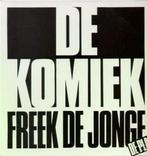 LP -Freek de Jonge m.m.v. The Comedians ‎– De Komiek, Cd's en Dvd's, Vinyl | Nederlandstalig, Ophalen of Verzenden, Gebruikt, 12 inch