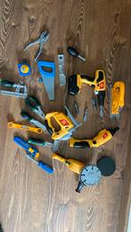 Kinder gereedschap, Kinderen en Baby's, Speelgoed | Overig, Ophalen, Gebruikt, Jongen of Meisje