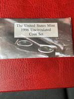 UNC set amerika 1996. Met dime W, Postzegels en Munten, Munten | Amerika, Ophalen of Verzenden, Noord-Amerika