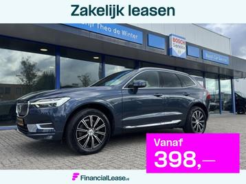 Volvo XC60 2.0 D4 AWD Inscription| 1e Eigenaar, Panoramadak, beschikbaar voor biedingen