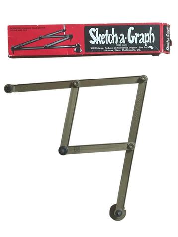 Sketch-a-Graph beschikbaar voor biedingen
