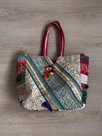 India embroidered tas bag bohemian boho ibiza, Sieraden, Tassen en Uiterlijk, Tassen | Damestassen, Verzenden, Nieuw, Schoudertasje