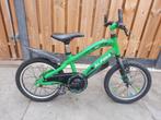 Alpina Trial kinderfiets 16 inch 25 cm terugtraprem 4-6jaar, Ophalen, Gebruikt, 16 tot 20 inch, Alpina Trial