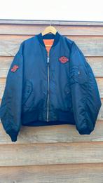 Bomber jas, Ophalen of Verzenden, Gedragen, Zwart