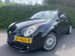Alfa Romeo MiTo 1.4 Progression AIRCO NAP APK KOOPJE !, Auto's, Alfa Romeo, Gebruikt, 4 cilinders, 1055 kg, Zwart