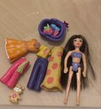 Polly pocket, Verzenden