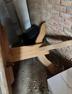 Eikenhouten tafel 1.10, Ophalen, Gebruikt, 100 tot 150 cm, Eikenhout
