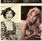 SINGLE BRIGITTE BARDOT BB Gina Lollobrigida Certain Sourire, Cd's en Dvd's, Vinyl Singles, Verzenden, Gebruikt