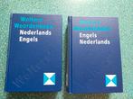 Wolters' woordenboeken Ned-Engels Engels-Nederlands NIEUWST, Koenen of Wolters, Wolters-Noordhoff, Ophalen of Verzenden, Zo goed als nieuw