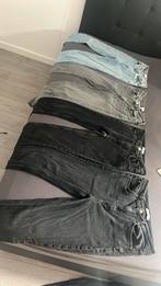 Jeans, Ophalen of Verzenden, Gedragen, Maat 42/44 (L)