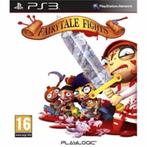 Fairytale Fights PS3, Ophalen of Verzenden, Zo goed als nieuw
