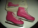 ROZE MEISJES SCHAATSEN, Sport en Fitness, Schaatsen, Ophalen of Verzenden, Gebruikt, Kunstschaatsen