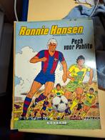 Ronnie Hansen Stripboeken - Diverse Uitgaven, Boeken, Stripboeken, Meerdere stripboeken, Ophalen of Verzenden, Gelezen, Raymond Reding
