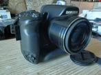 Samsung WB2200F camera -16 MP, Audio, Tv en Foto, Fotocamera's Digitaal, Compact, Ophalen of Verzenden, Zo goed als nieuw, Samsung