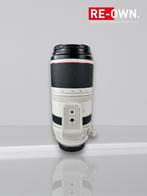 Canon RF 100-500mm f/4.5-7.1L IS USM  ( doos + garantie), Audio, Tv en Foto, Fotografie | Lenzen en Objectieven, Canon, ., Zo goed als nieuw