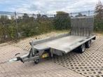 Machinetransporter - Gebruikt, Auto diversen, Aanhangers en Bagagewagens, Ophalen, Gebruikt