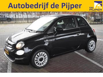 Fiat 500 1.0 Hybrid BOEKJES,NAP EN ONDERHOUDSHISTORIE beschikbaar voor biedingen