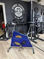 Body Bike/BodyBike blauw, stille hometrainers/spinning, Gebruikt, Overige typen, Ophalen of Verzenden, X