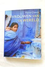 Boek "Vrouwen van de wereld" (OXFAM, Novib), Pierre Chavot, Boeken, Politiek en Maatschappij, Nieuw, Wereld, Maatschappij en Samenleving