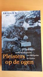 Pleisters op de ogen, 20e eeuw of later, Arnold Karskens, Europa, Ophalen of Verzenden