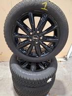 Mini Cooper Winterset 16 Inch Origineel, Ophalen, Gebruikt, 16 inch, 175 mm
