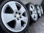Org 17 inch Mercedes SL W230 W231 SL300 E klasse W211 velgen, Gebruikt, Banden en Velgen, 17 inch, Ophalen of Verzenden
