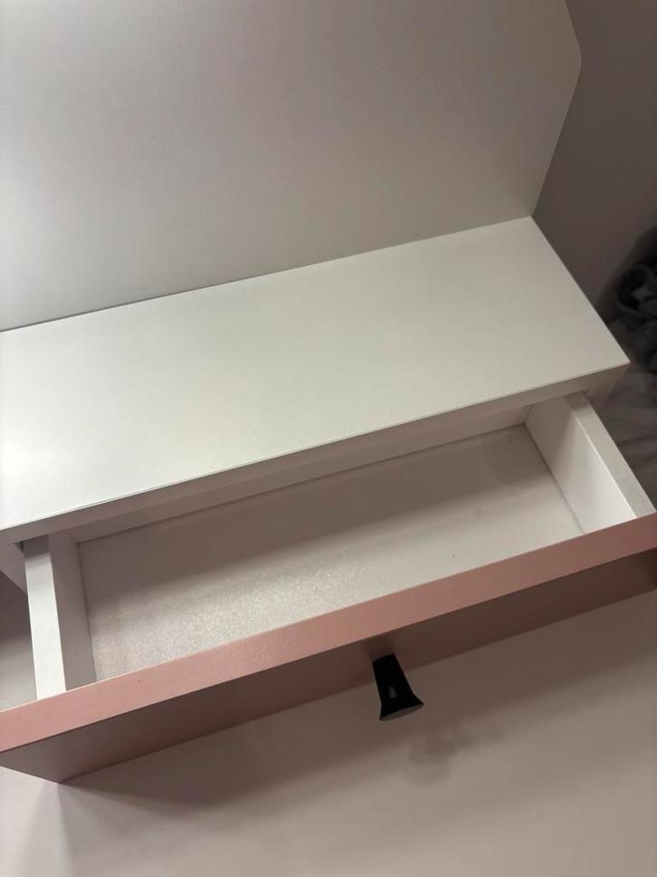 Make-Up tafel, Huis en Inrichting, Woonaccessoires | Wandplanken en Boekenplanken, Gebruikt, Ophalen of Verzenden