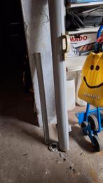 Inschuifbaar Windscherm 250-300cm, Ophalen