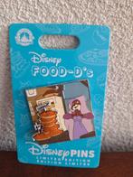 Disney pin nieuw food d's, Ophalen of Verzenden, Overige figuren, Nieuw, Overige typen
