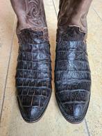 Sendra "croco" boots mt 7,5.mt 41/40. Cowboy western laarzen, Ophalen of Verzenden, Gedragen, Bruin, Boots