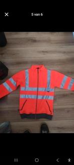 rws striping werkkleding wegenbouw, Ophalen of Verzenden, Nieuw